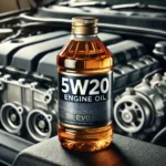 엔진오일 5w20