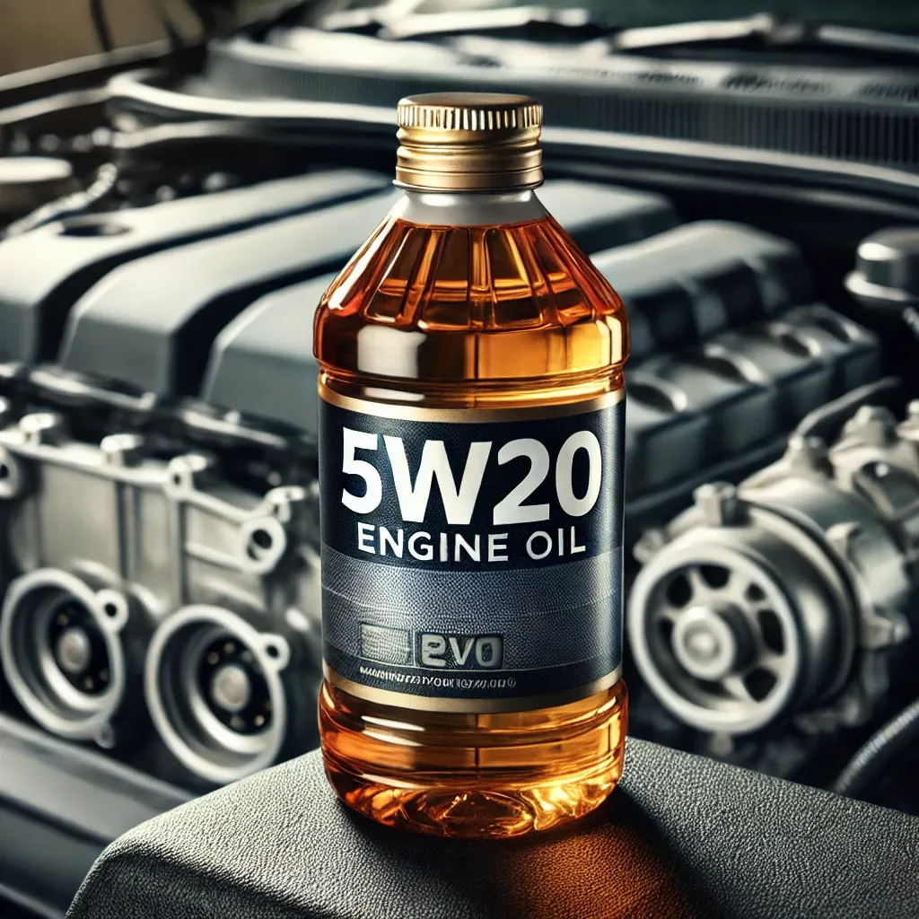 엔진오일 5w20