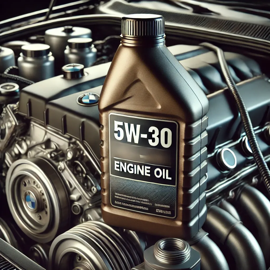엔진오일 5w-30