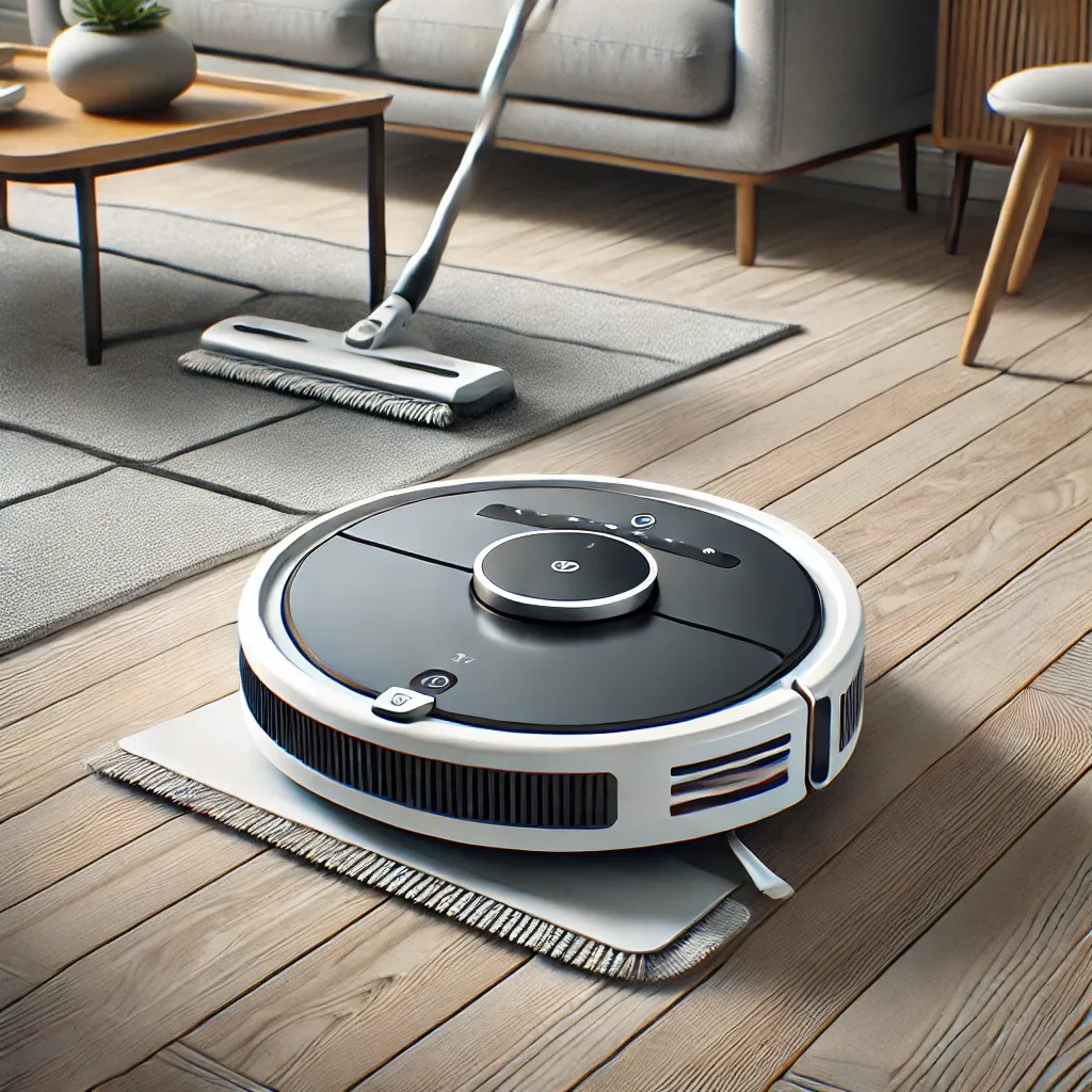 로보락 e4 물걸레