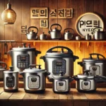 풍년 압력솥 종류