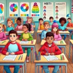 초등학생 mbti