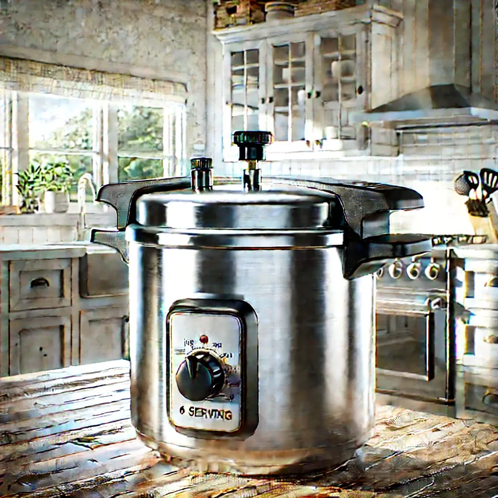 풍년 압력솥 6인용