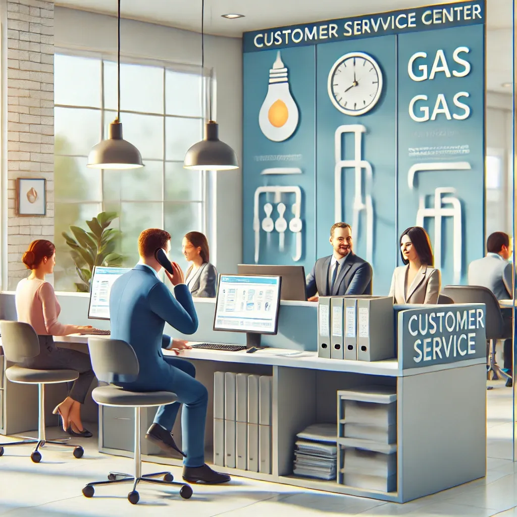 인천삼천리도시가스 고객센터