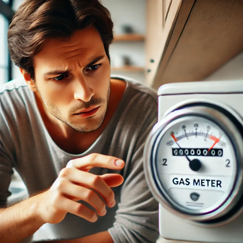 도시가스 끊김 확인