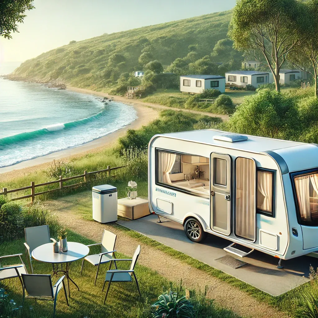 영종씨사이드카라반