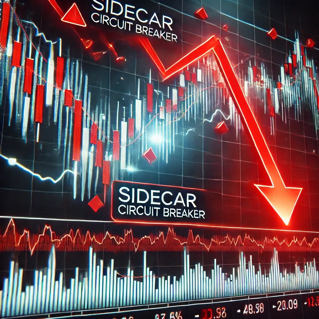 매도 사이드카 발동