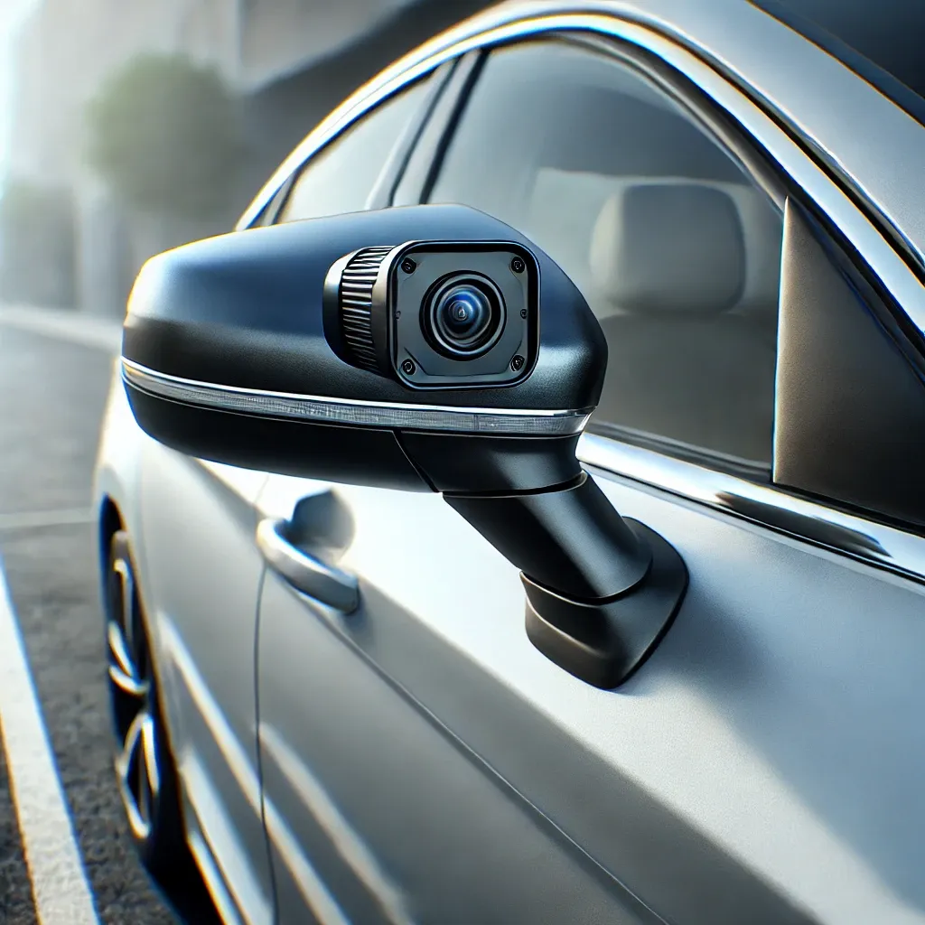 사이드미러 카메라 옵션