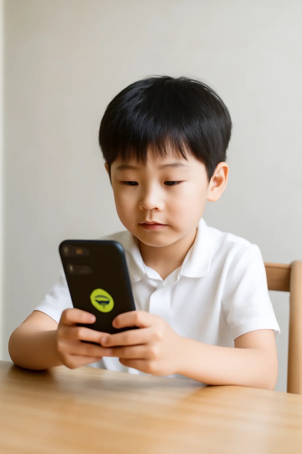 초등학생 카카오톡 가입