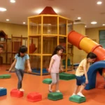초등학생 놀이시설