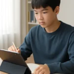 초등학생 태블릿 갤럭시