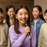 초등학생 노래방 노래