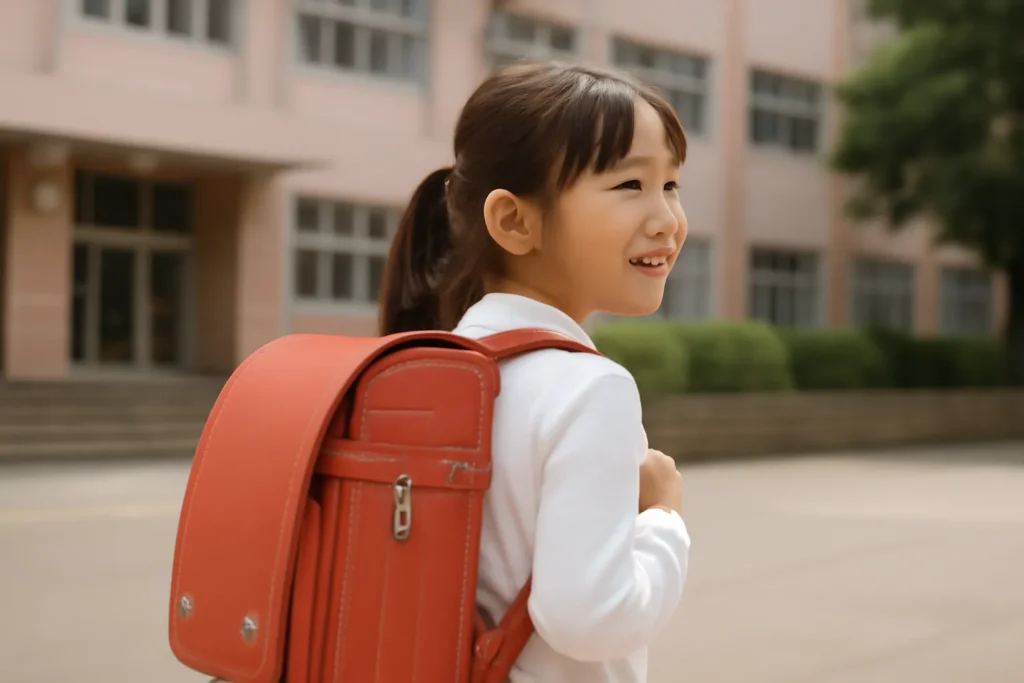 일본 초등학생 가방 브랜드