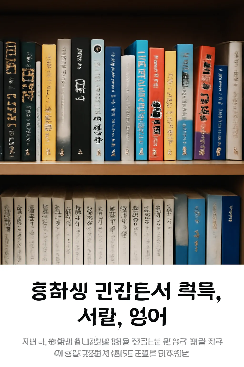 중학생권장도서