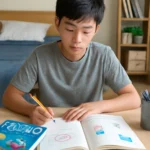 중학생 과학 공부