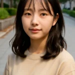 중학생 머리 스타일