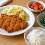 중학생 반찬