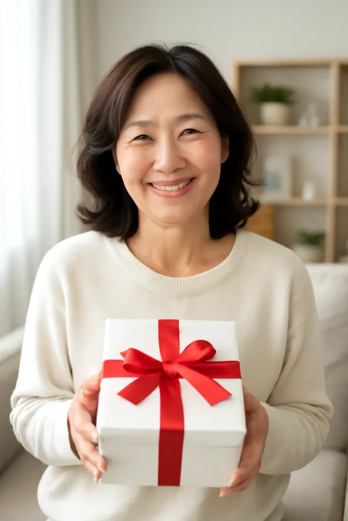 중학생 엄마