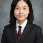 중학생 졸업사진
