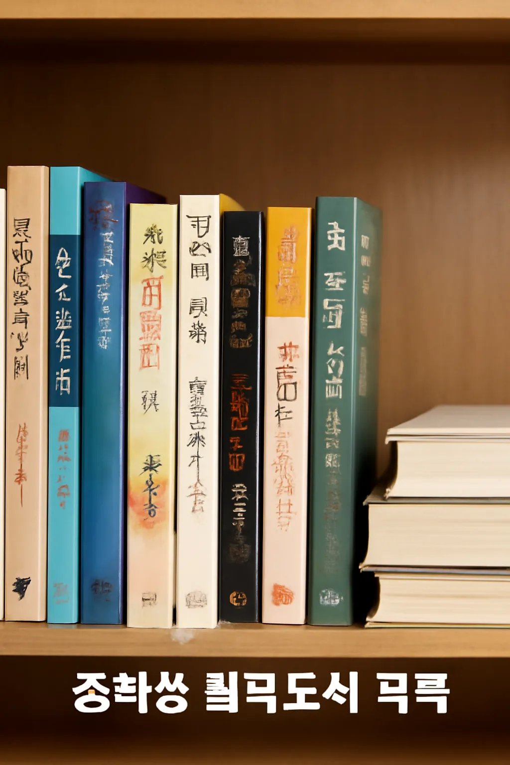 중학생 필독도서 목록