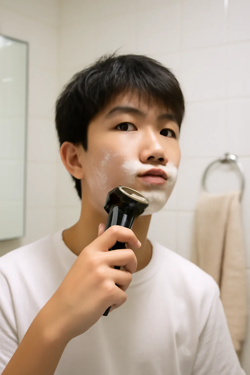 중학생 전기면도기 추천