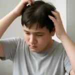 중학생 탈모 예방