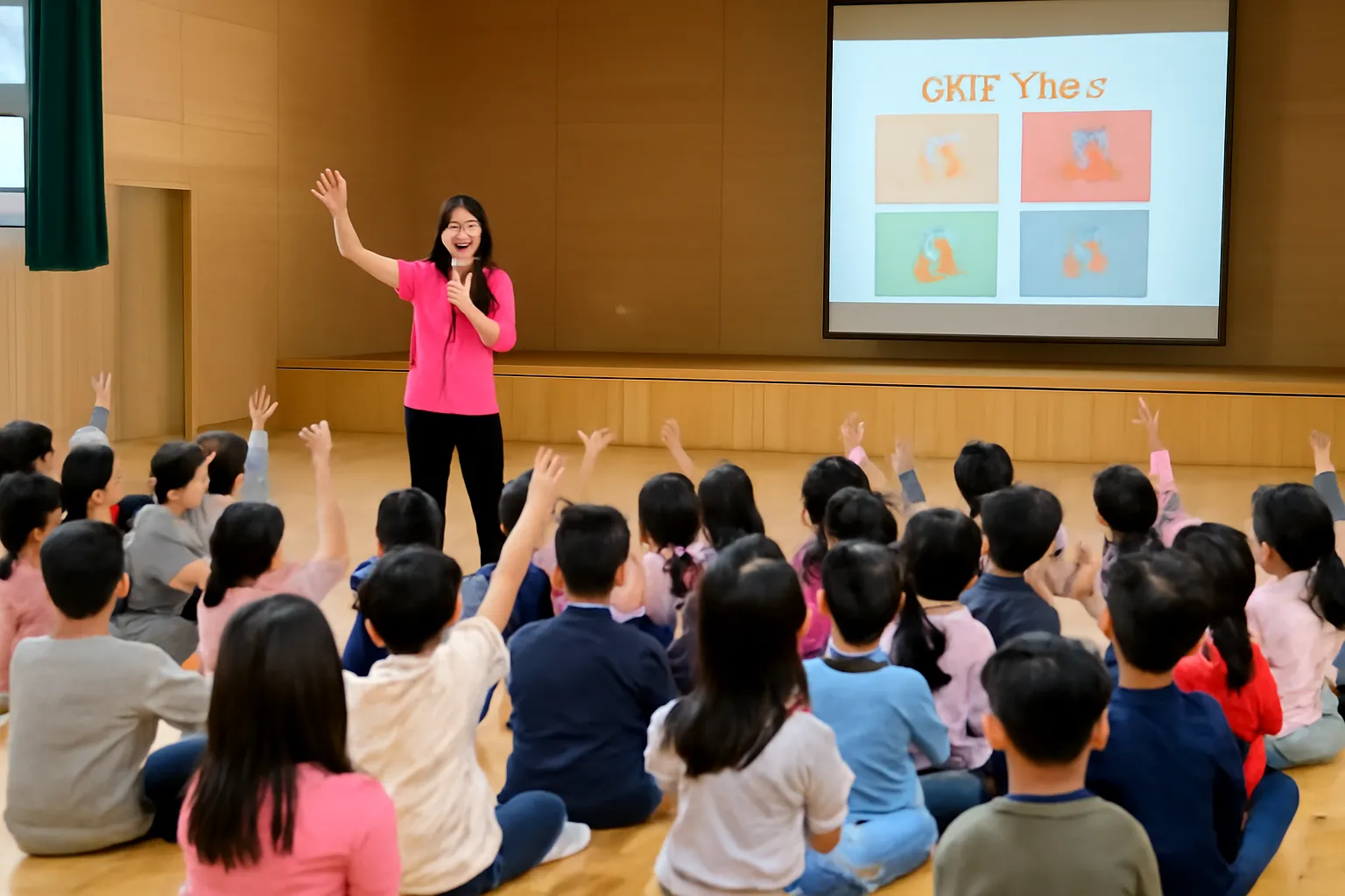 초등학생 레크레이션 ppt