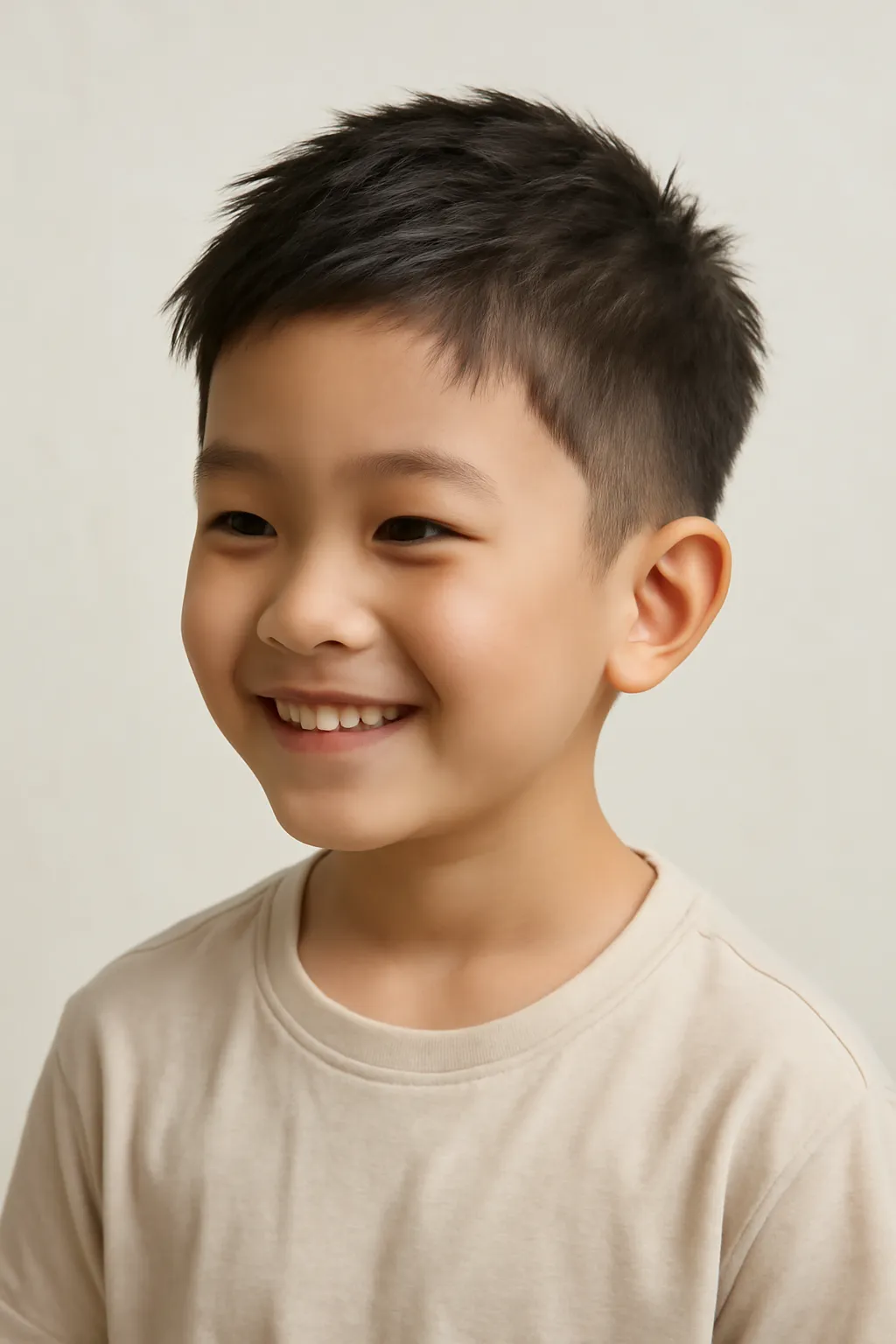 초등학생 남자 머리스타일