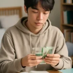고등학생 용돈 40