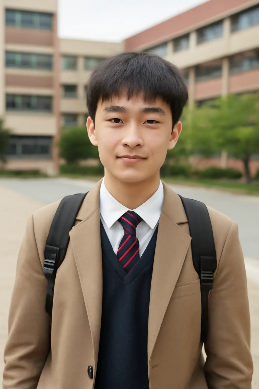수원 고등학생