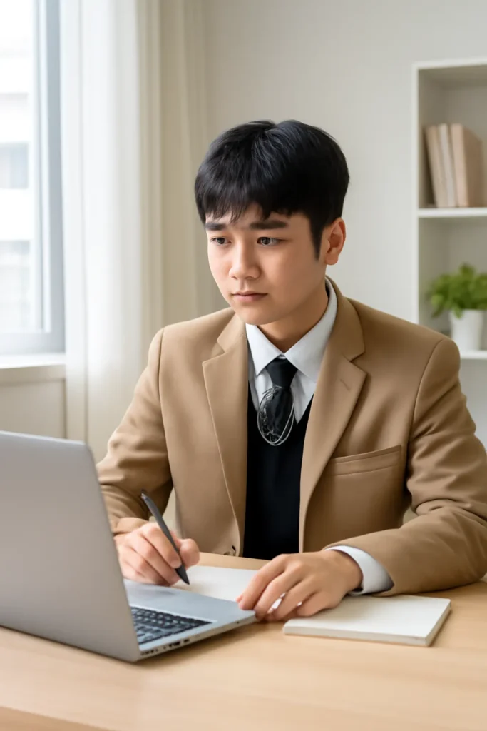 고등학생 장학금 신청 기간