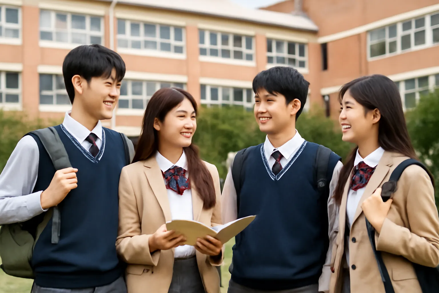 고등학생 무상교육 시작