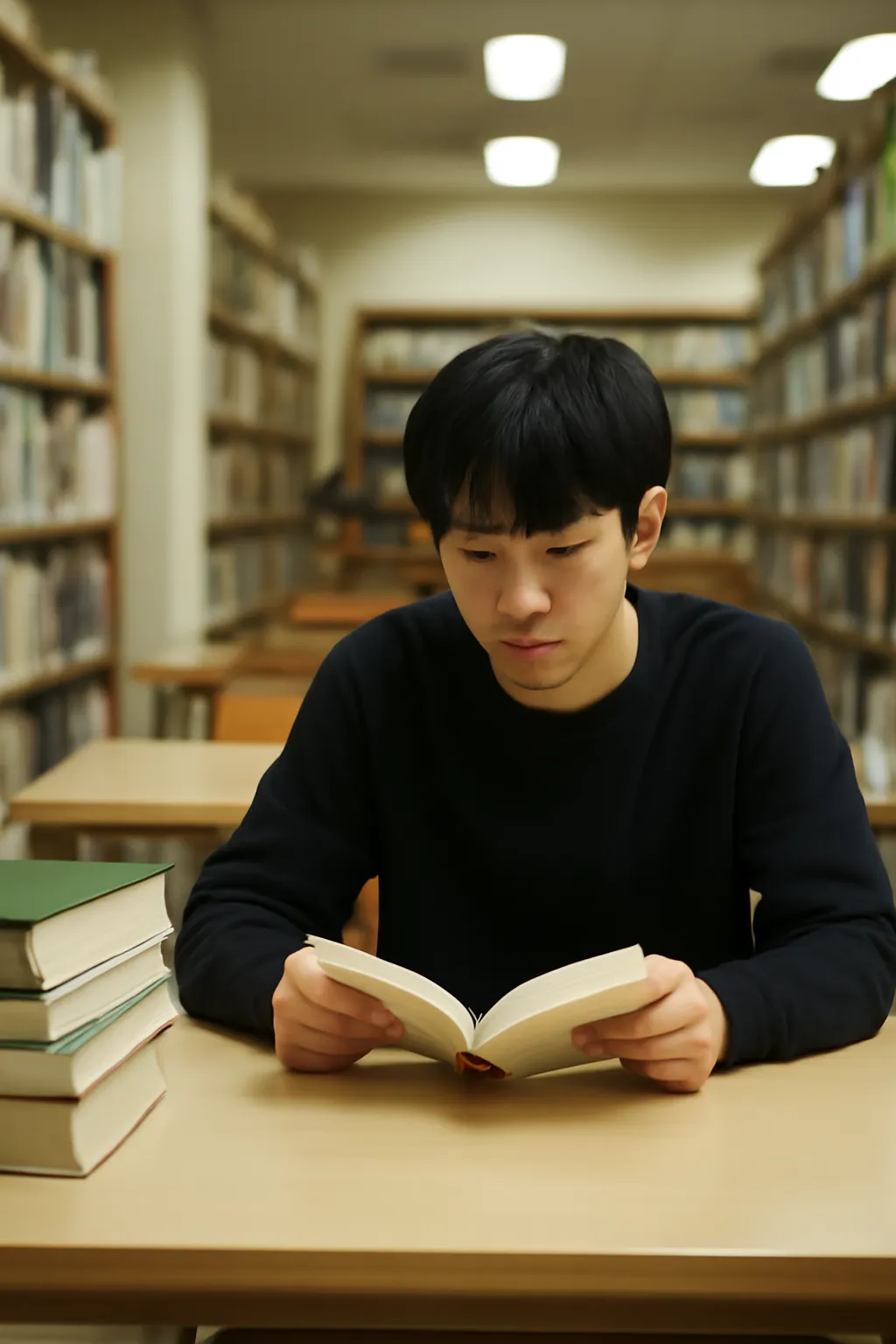 고등학생이 읽어야 할 필독서
