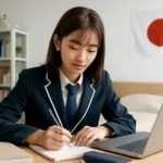 고등학생 일본 유학 준비