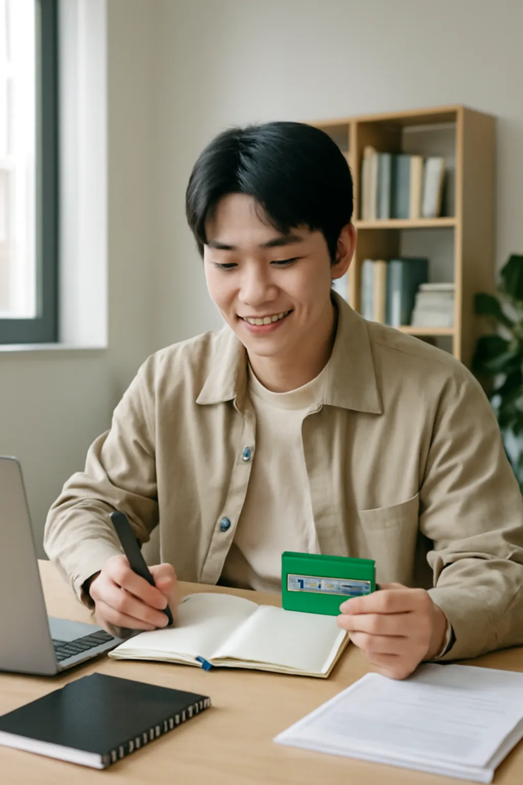 대학생 내일배움카드 신청자격