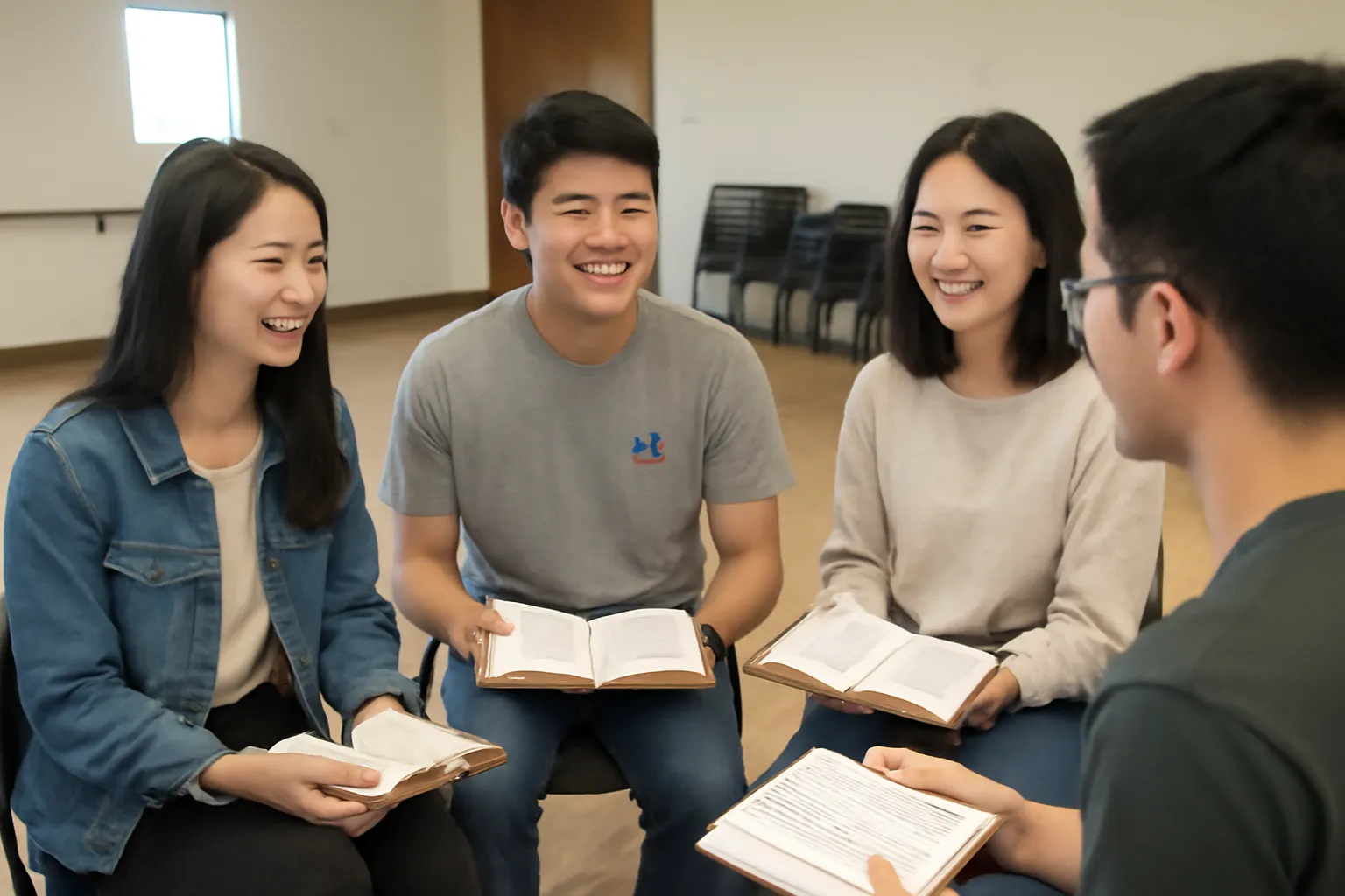 한국대학생 선교회 ccc