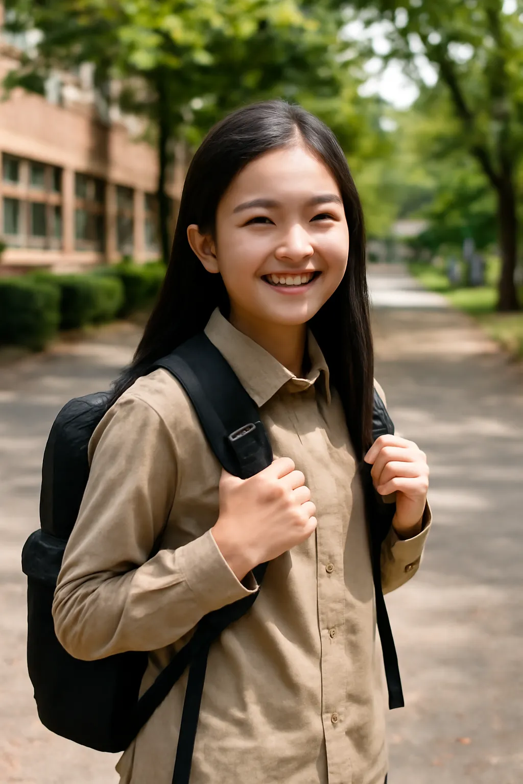 초등학생 백팩 고학년