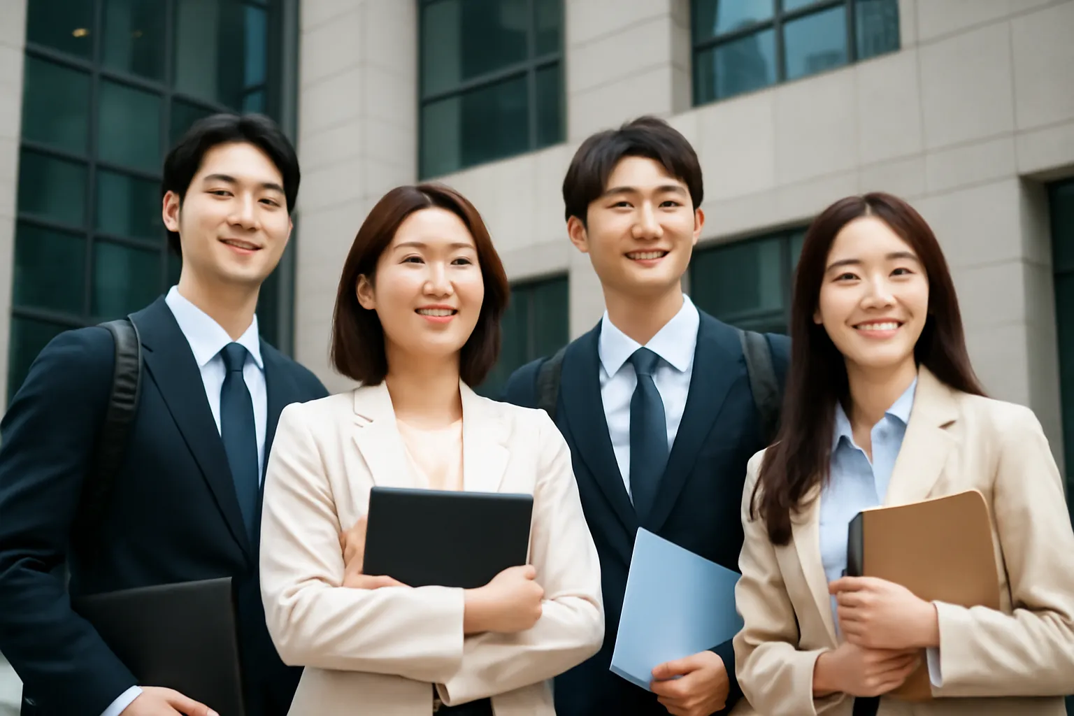 대학생 취업 선호도