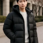 대학생 패딩