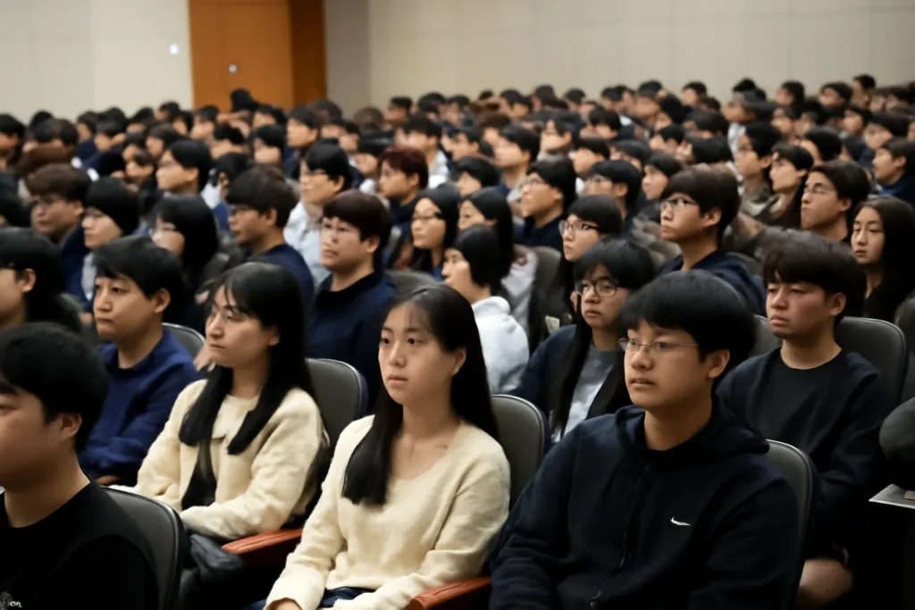 대학생 1만명