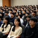 대학생 1만명