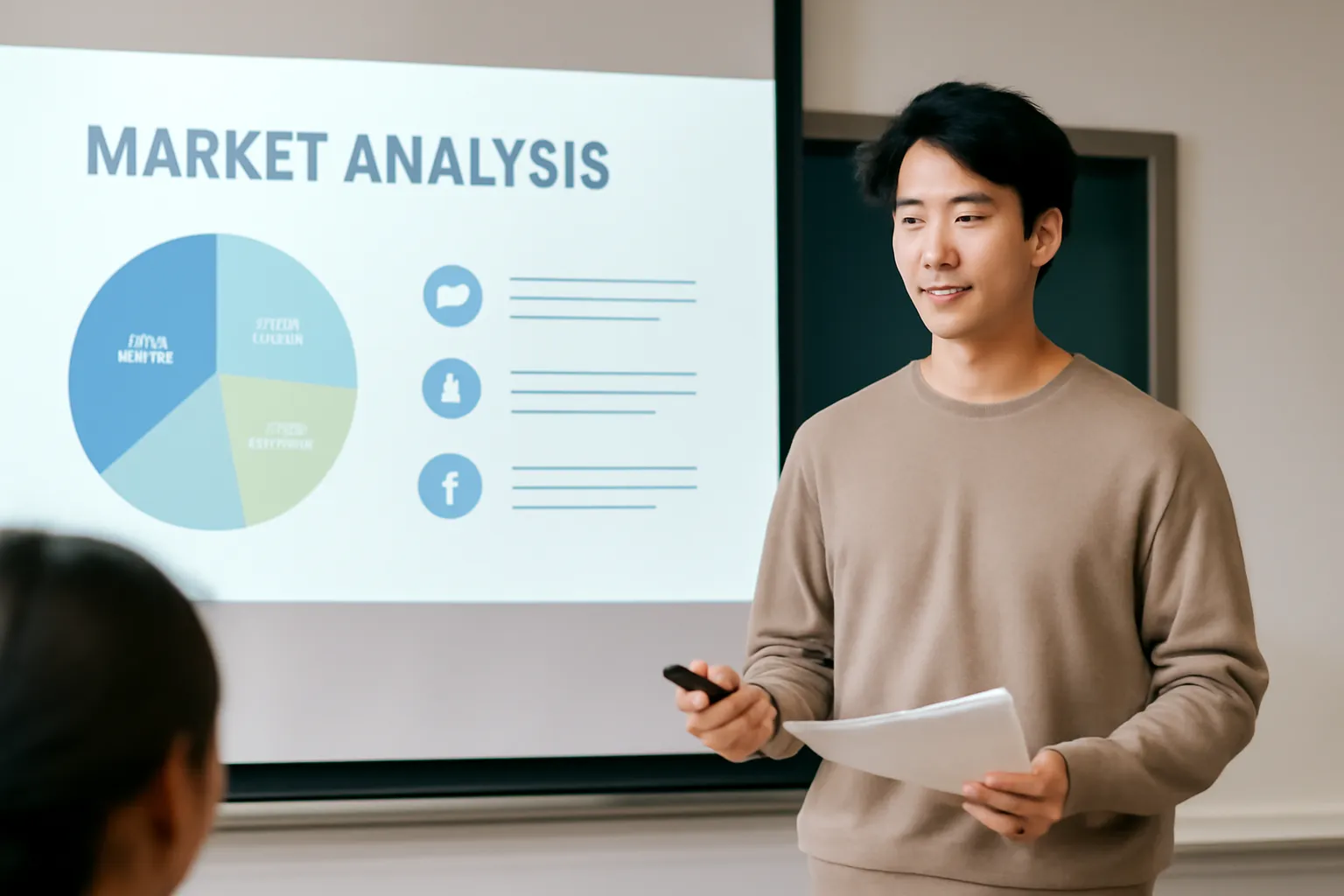 대학생 ppt 예시