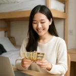 기숙사 대학생 용돈
