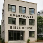 대학생성경읽기선교회 바이블하우스