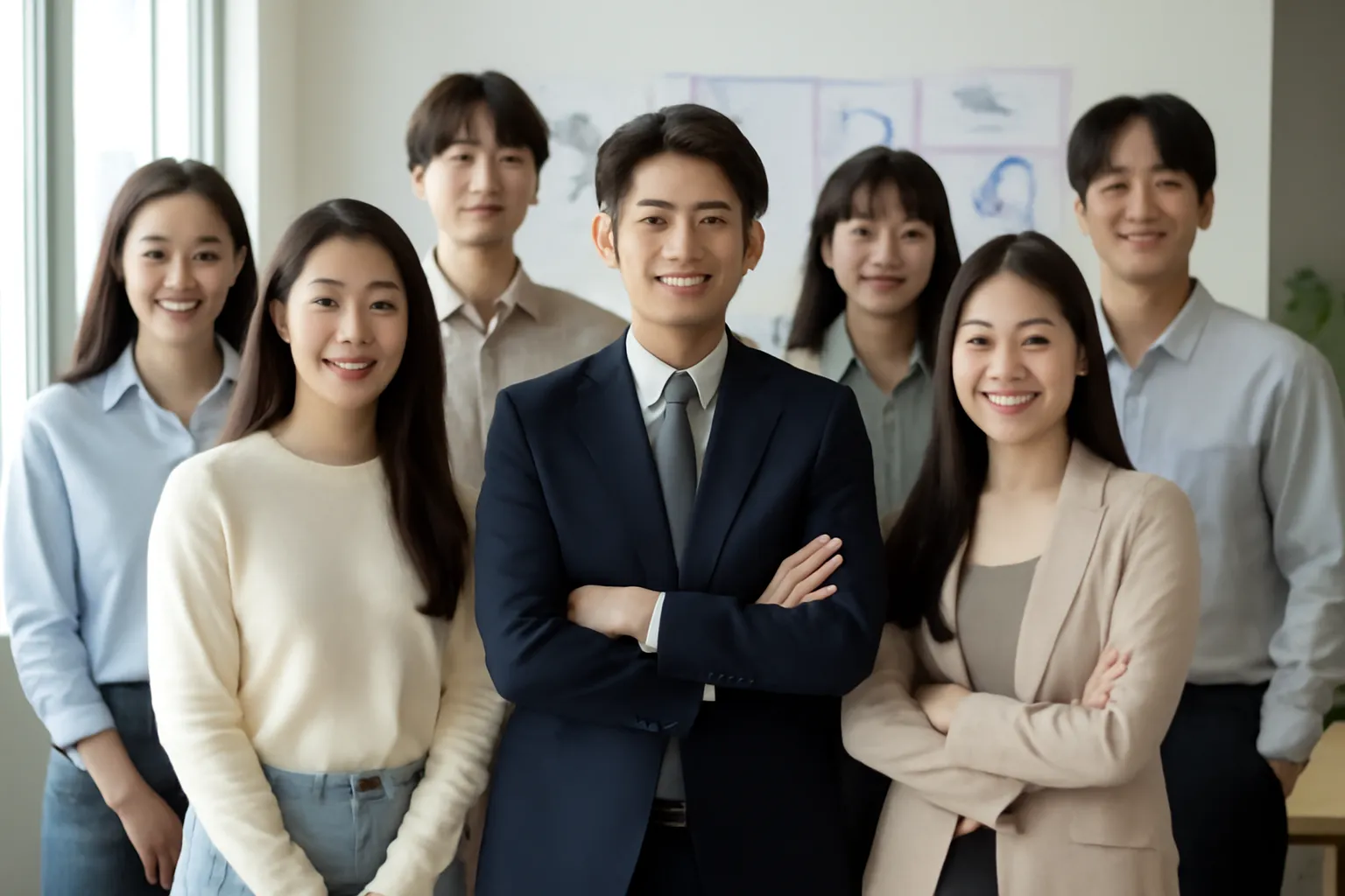 한국대학생인재협회 HR