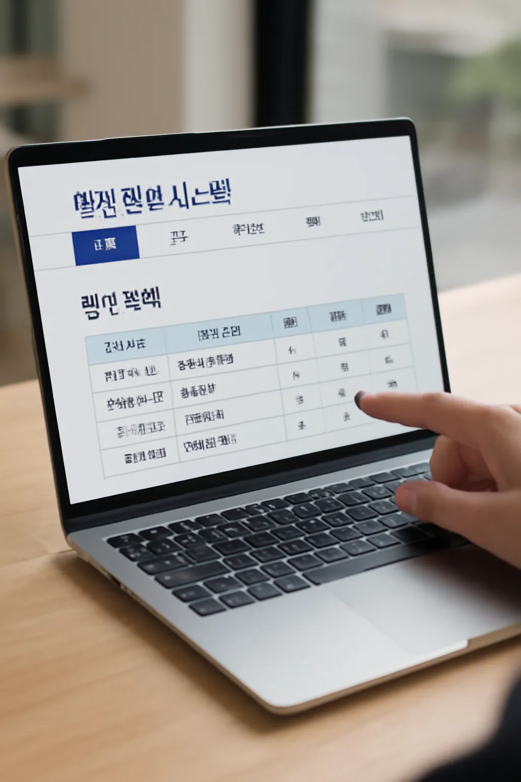 동아대 학생정보시스템 성적