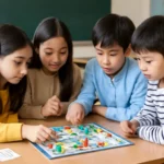 초등학생 보드게임 수업