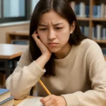 대학생 공부 짤