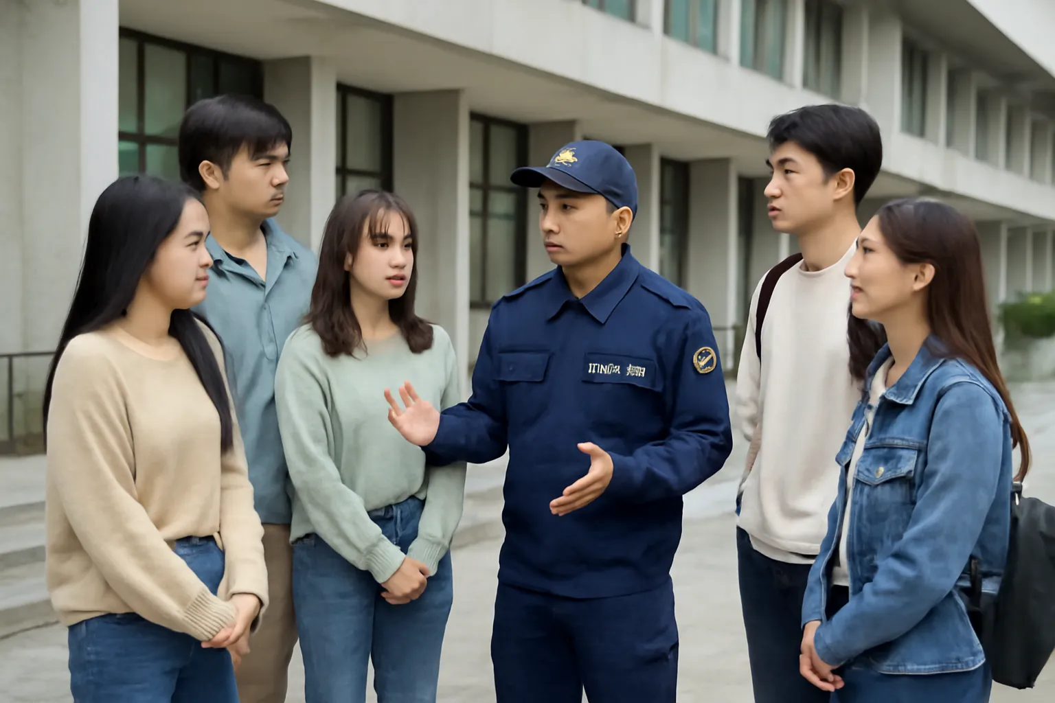 대학생 민방위 연기