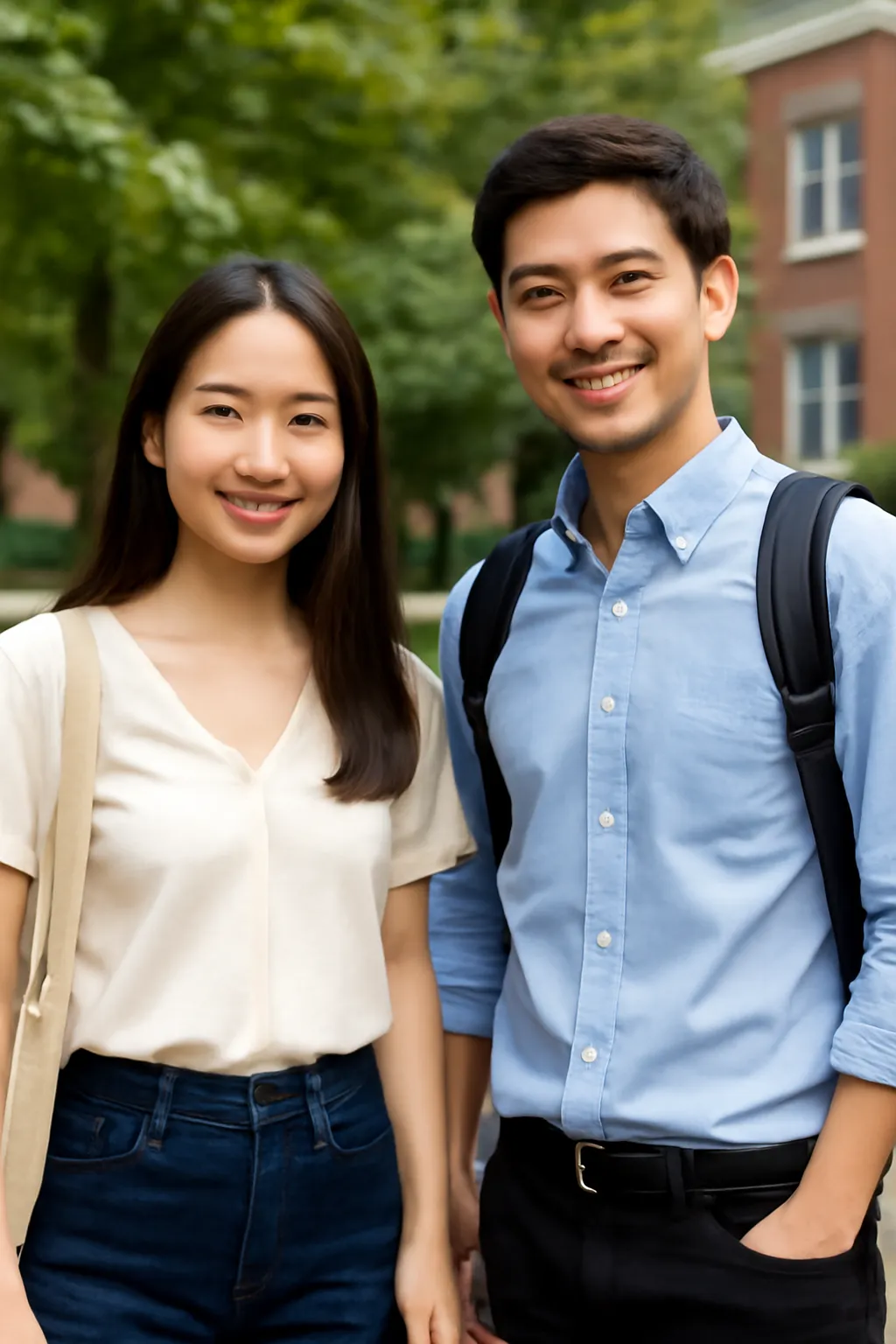 대학생 미팅 복장